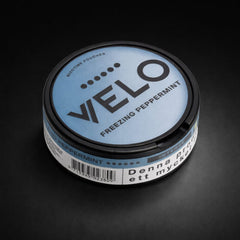 VELO tobacco-free nicotine pouches made in Sweden