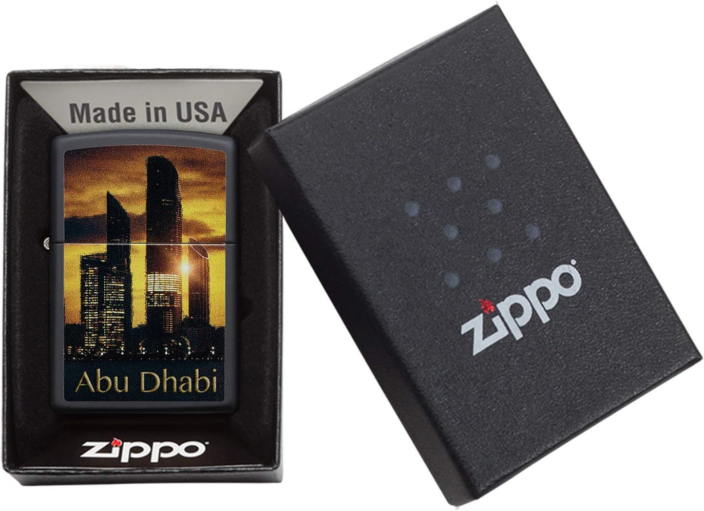 Zippo Lighter design