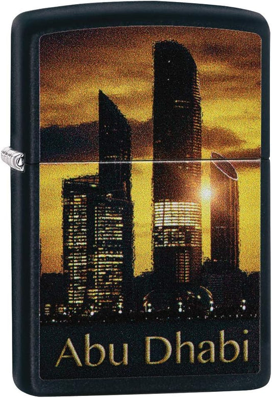 Zippo Lighter design