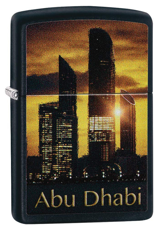 Zippo Lighter design