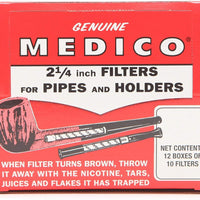 Medico Pipe Filters – Authentic in UAE | VAPE DOKHA UAE