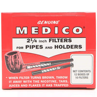 Medico Pipe Filters – Authentic in UAE | VAPE DOKHA UAE