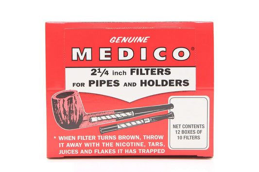 Medico Pipe Filters – Authentic in UAE | VAPE DOKHA UAE