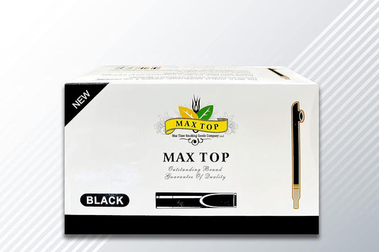 Max top medwakh filter 144 pcs – Authentic in UAE | VAPE DOKHA UAE