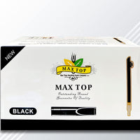 Max top medwakh filter 144 pcs – Authentic in UAE | VAPE DOKHA UAE