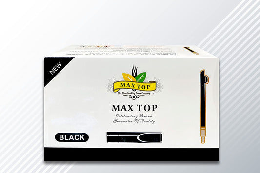Max top medwakh filter 144 pcs – Authentic in UAE | VAPE DOKHA UAE