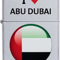 Zippo Lighter -UAE