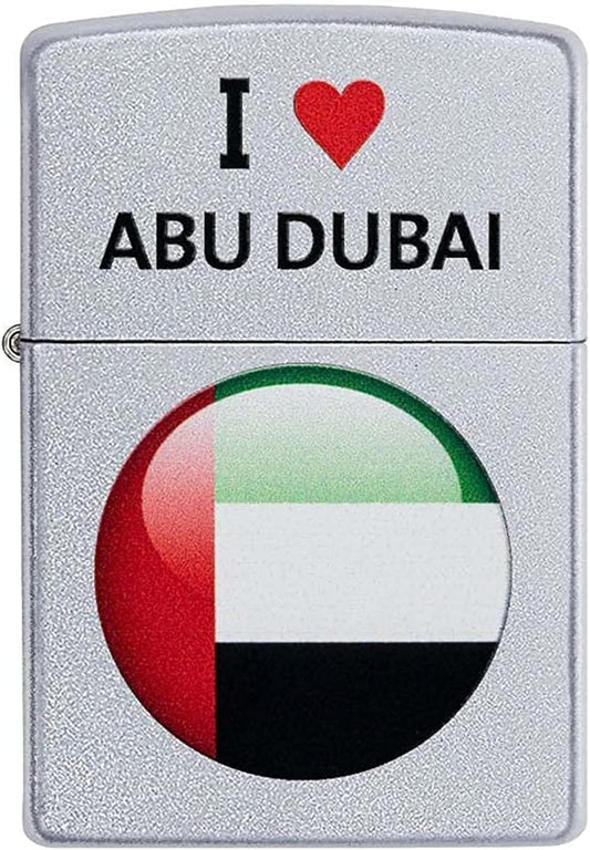 Zippo Lighter -UAE