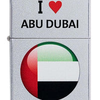 Zippo Lighter -UAE