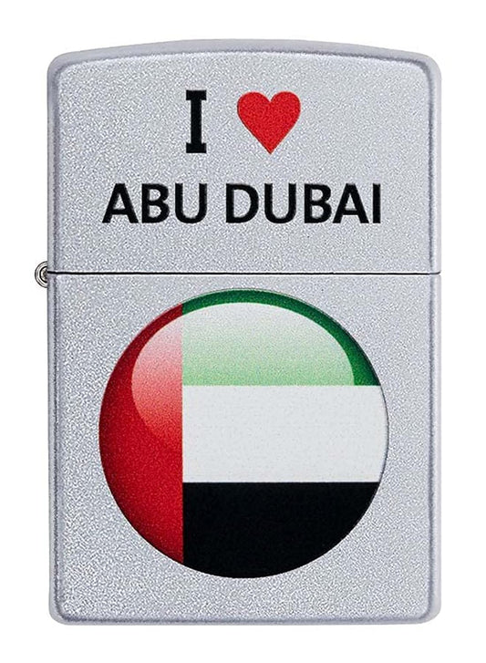 Zippo Lighter -UAE