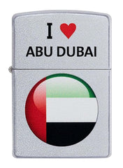 Zippo Lighter -UAE