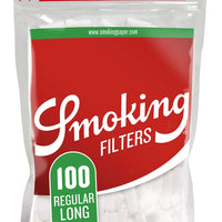 Smoking Classic Filters Regular Long Size – Authentic in UAE | VAPE DOKHA UAE