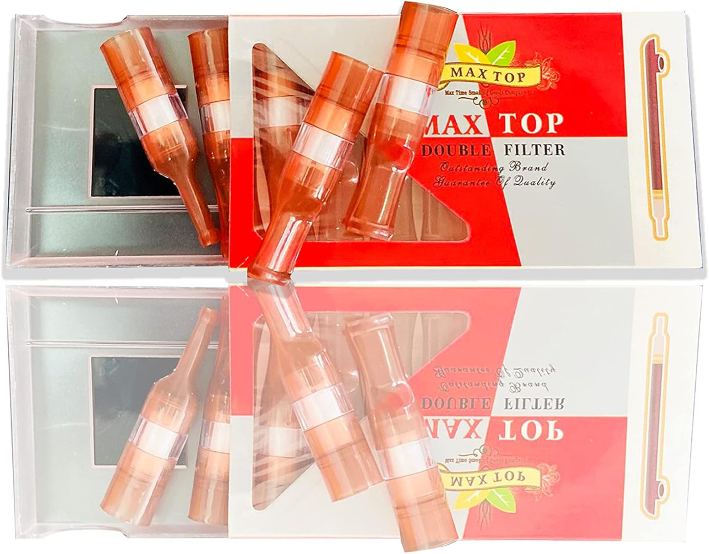 MEDWAKH FILTER MAXTIME-8 pcs in pack – Authentic in UAE | VAPE DOKHA UAE