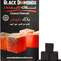 DIAMONDS 1 Kg COCONUT CHARCOAL – Authentic in UAE | VAPE DOKHA UAE