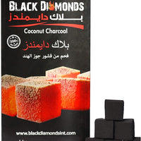 DIAMONDS 1 Kg COCONUT CHARCOAL – Authentic in UAE | VAPE DOKHA UAE