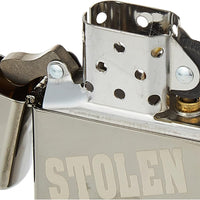Zippo Lighter -Stolen lighter