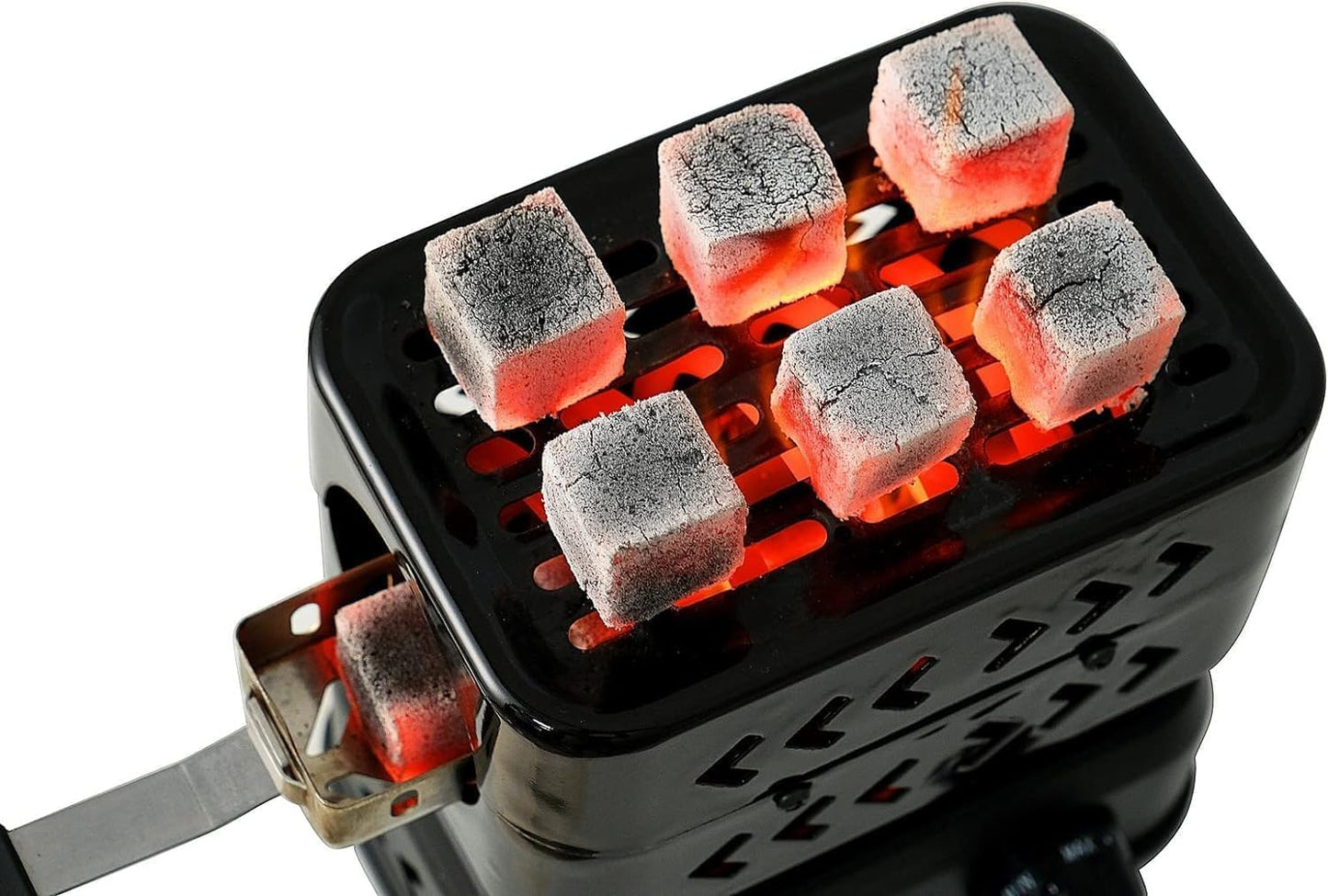 3D charcoal Burner – Authentic in UAE | VAPE DOKHA UAE