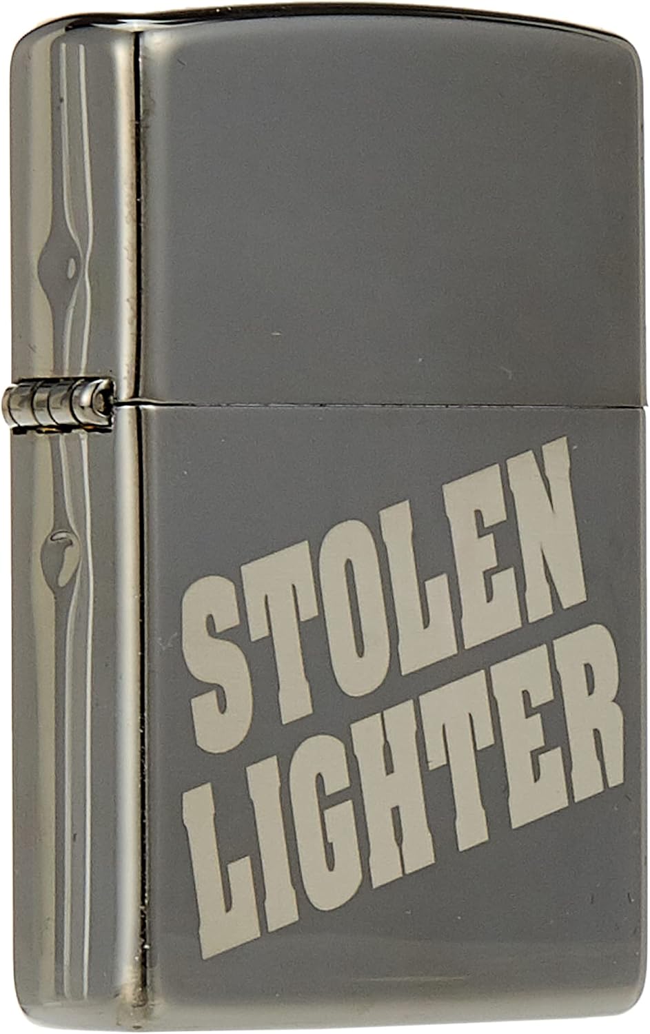 Zippo Lighter -Stolen lighter