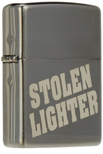 Zippo Lighter -Stolen lighter