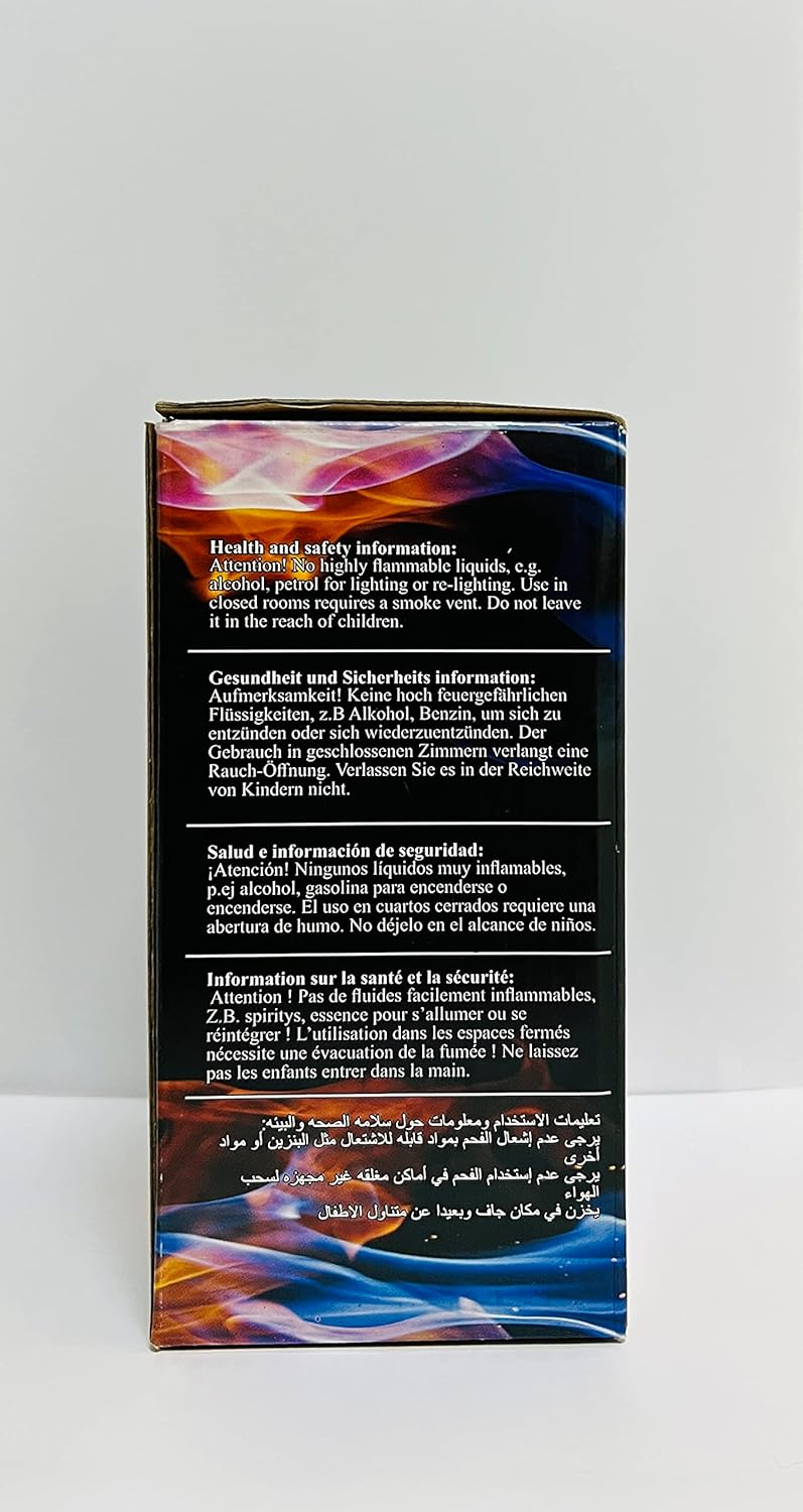 ZAEEM 72 COCONUT SHELL CHARCOAL – Authentic in UAE | VAPE DOKHA UAE