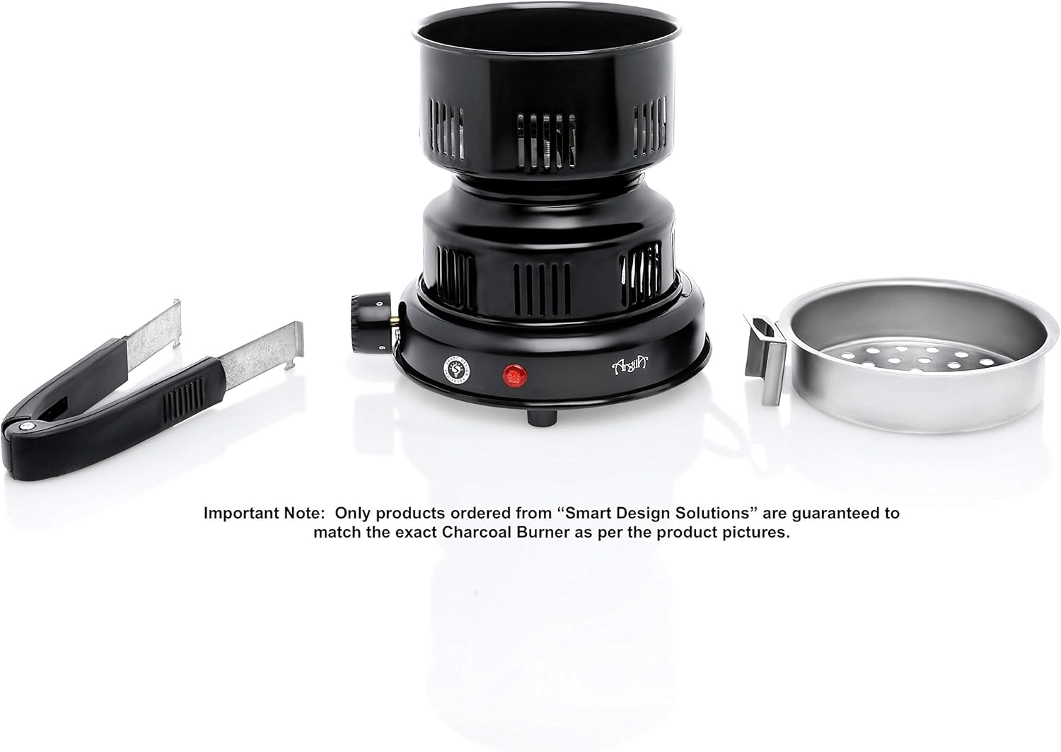 Argilah Charcoal Burner – Authentic in UAE | VAPE DOKHA UAE