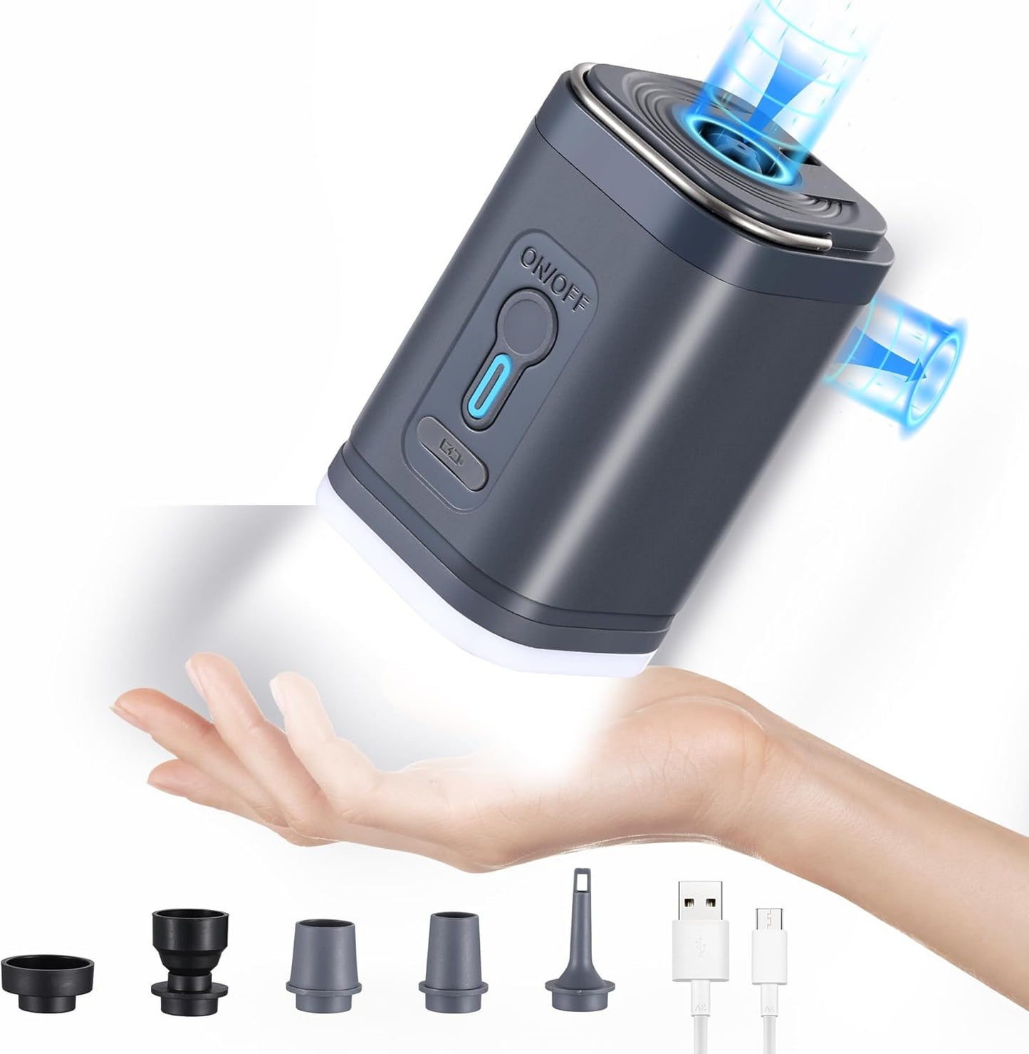 Electric Air Pump – Authentic in UAE | VAPE DOKHA UAE