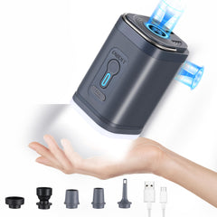 Electric Air Pump – Authentic in UAE | VAPE DOKHA UAE