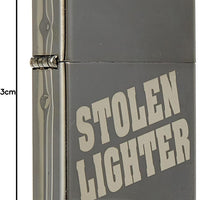 Zippo Lighter -Stolen lighter