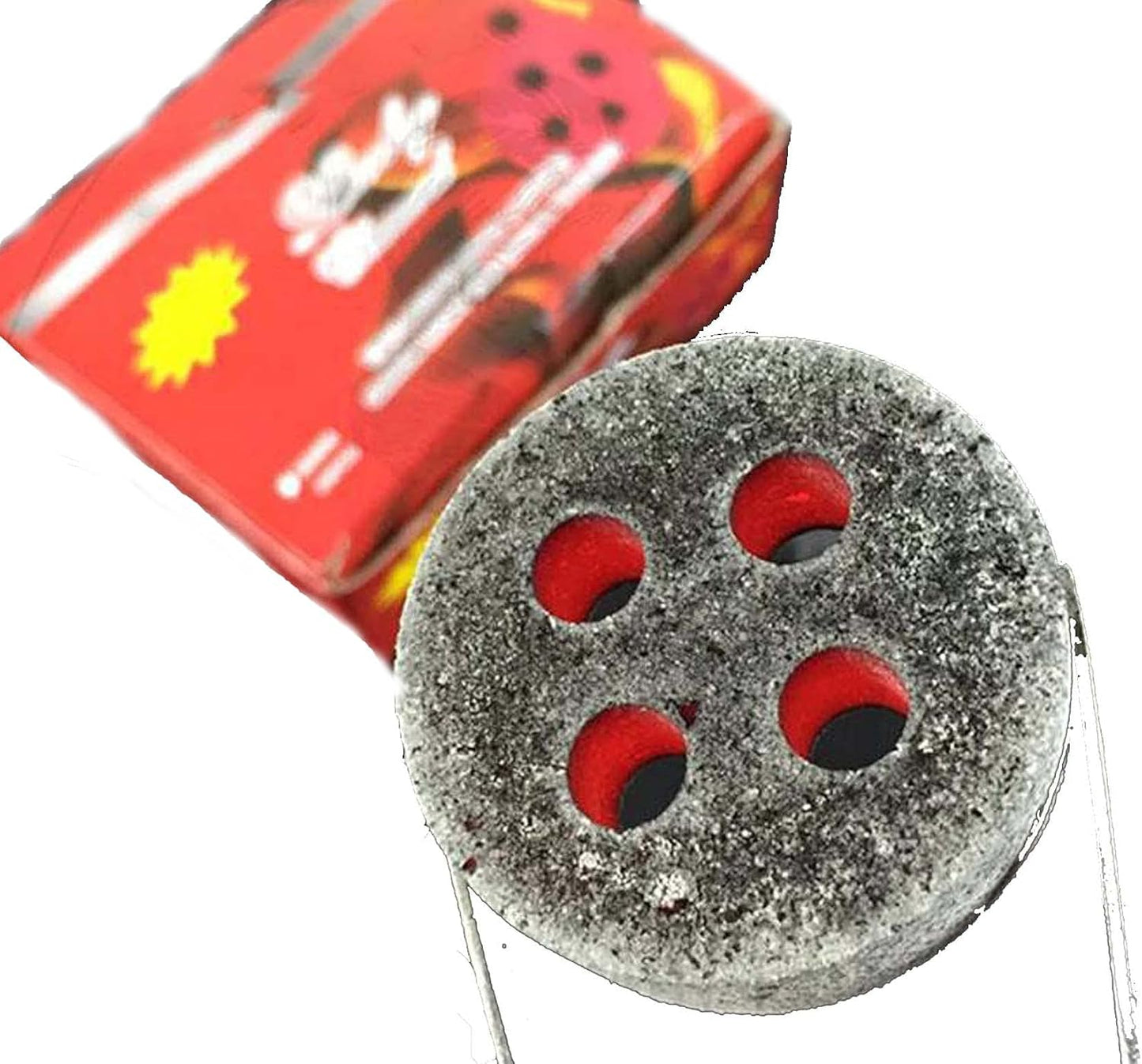 Lucky Bakhoor Charcoal – Authentic in UAE | VAPE DOKHA UAE