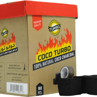 Turbo Coco Charcoal – Authentic in UAE | VAPE DOKHA UAE