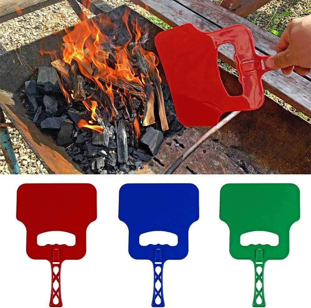 BBQ Hand Fan