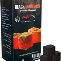 DIAMONDS 1 Kg COCONUT CHARCOAL – Authentic in UAE | VAPE DOKHA UAE