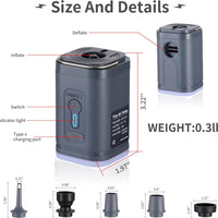 Electric Air Pump – Authentic in UAE | VAPE DOKHA UAE