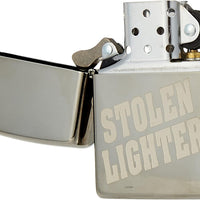 Zippo Lighter -Stolen lighter