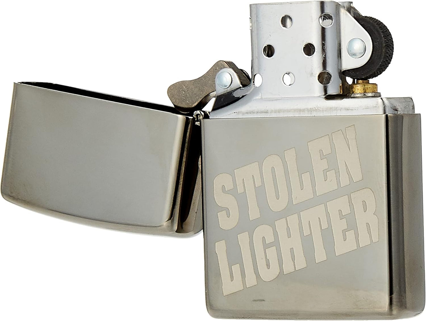 Zippo Lighter -Stolen lighter