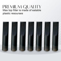 Max top medwakh filter 144 pcs – Authentic in UAE | VAPE DOKHA UAE