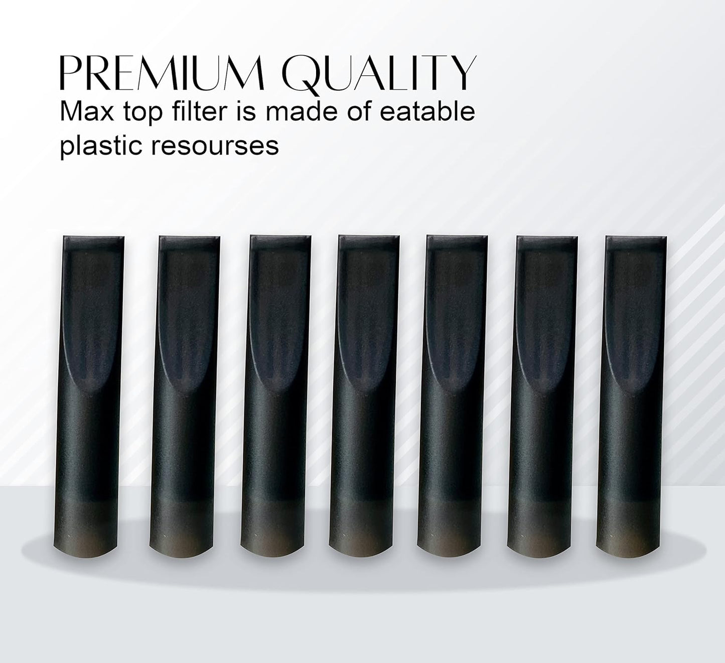 Max top medwakh filter 144 pcs – Authentic in UAE | VAPE DOKHA UAE