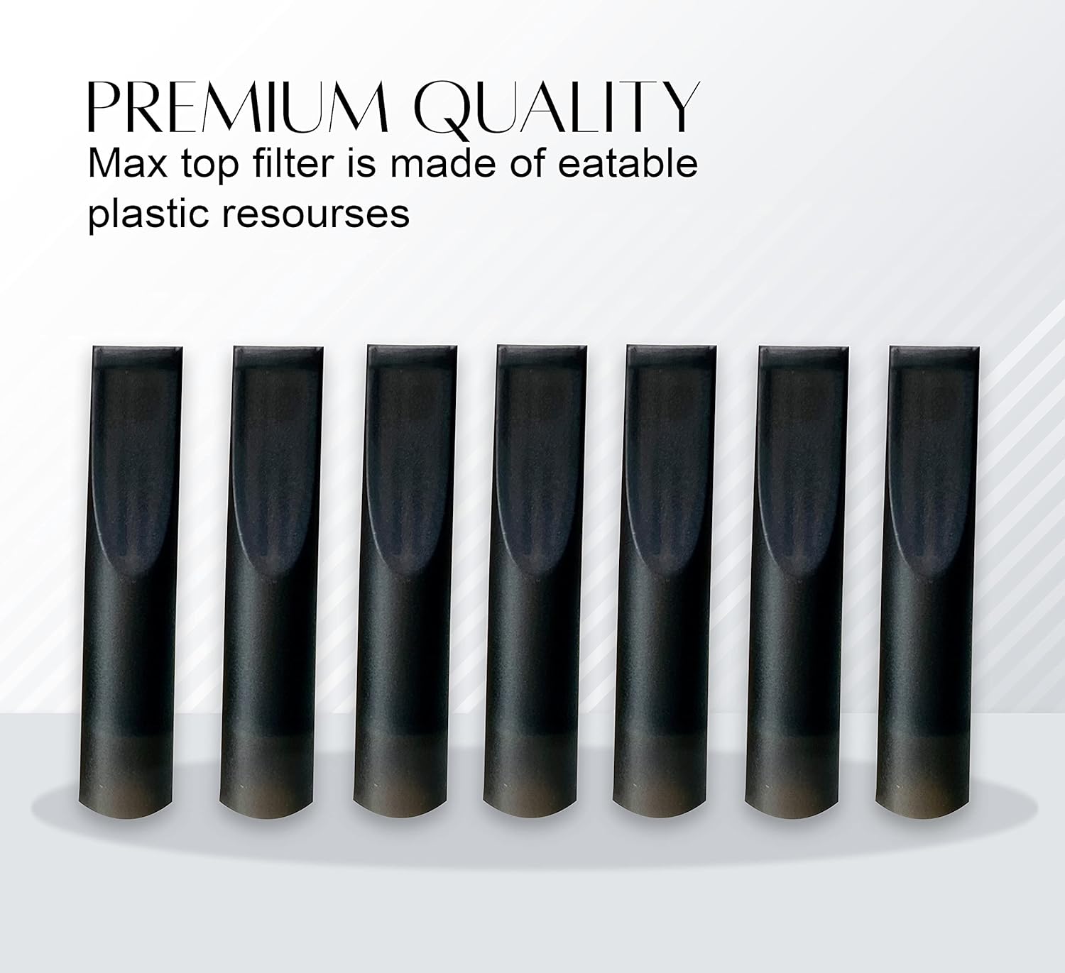 Max top medwakh filter 144 pcs – Authentic in UAE | VAPE DOKHA UAE