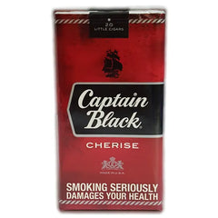 Captain Black Little Cigars Cherise – Authentic in UAE | VAPE DOKHA UAE
