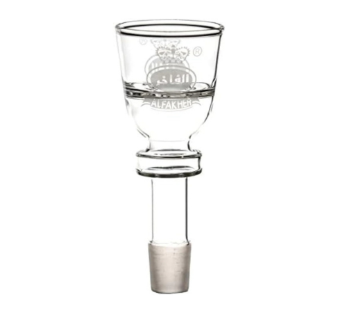 Glass Shisha Flavour Bowl