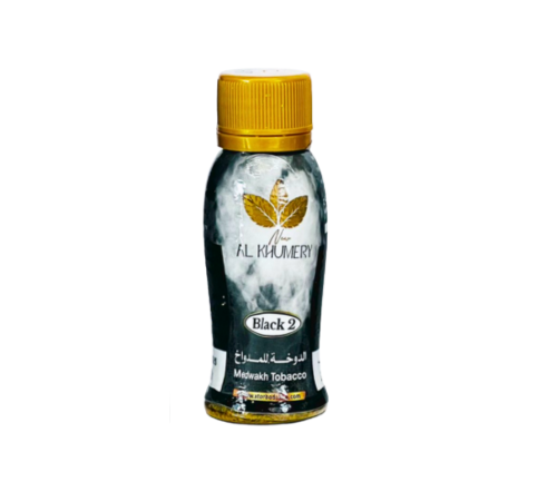 Black 2 dokha