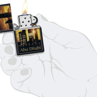 Zippo Lighter design
