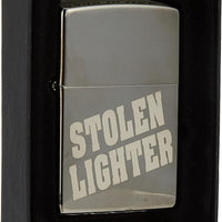 Zippo Lighter -Stolen lighter