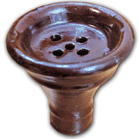 Khalil Mamoon Original Hookah Clay Bowl – Authentic in UAE | VAPE DOKHA UAE