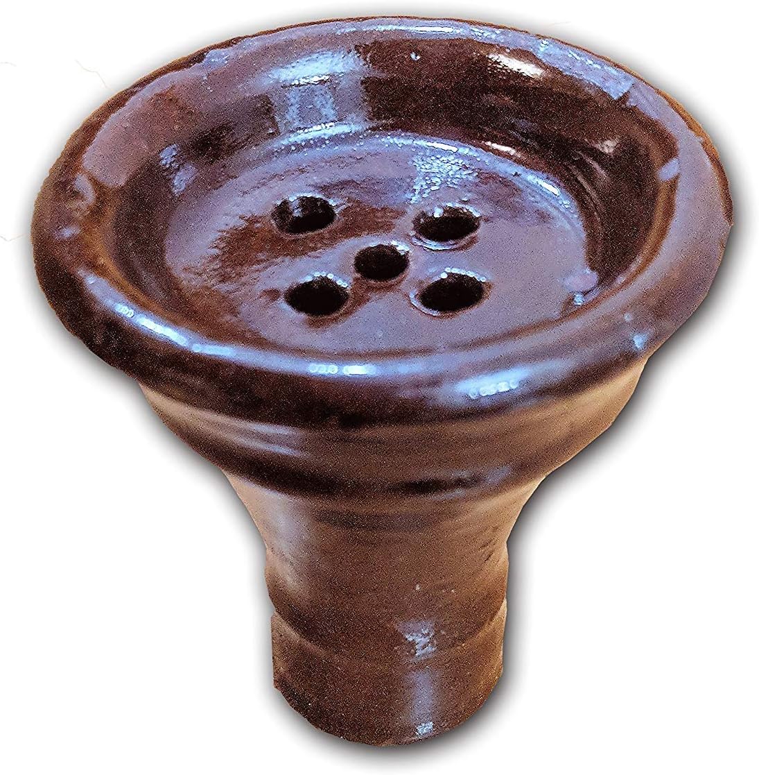 Khalil Mamoon Original Hookah Clay Bowl – Authentic in UAE | VAPE DOKHA UAE