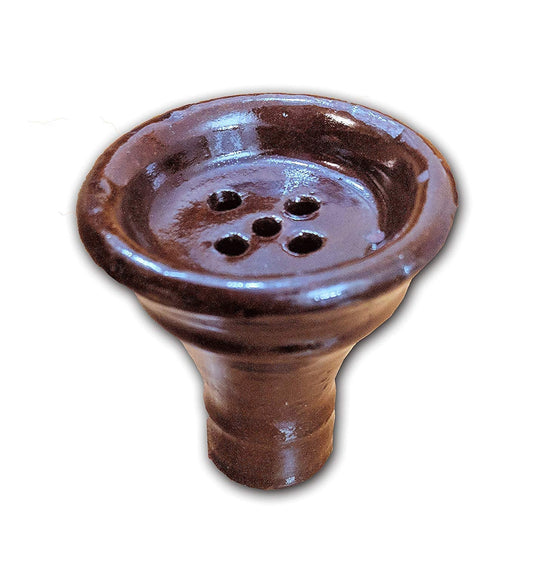 Khalil Mamoon Original Hookah Clay Bowl – Authentic in UAE | VAPE DOKHA UAE