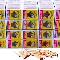 Flower Basket Safety Match Box 100 packets – Authentic in UAE | VAPE DOKHA UAE