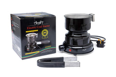 Argilah Charcoal Burner – Authentic in UAE | VAPE DOKHA UAE