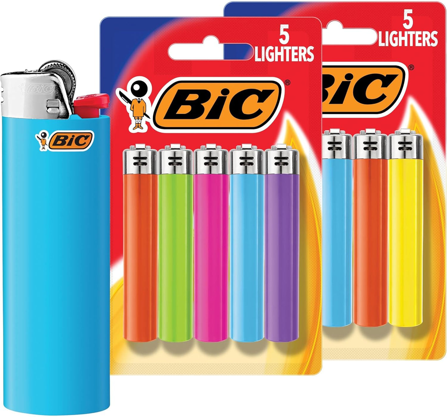 BIC Classic Lighter -1