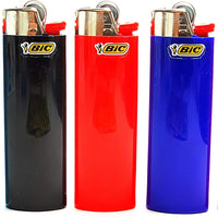 Bic Classic Full Size Lighter Maxi - Pack of 5
